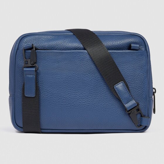 Piquadro Than Sac à bandoulière Cuir 24 cm