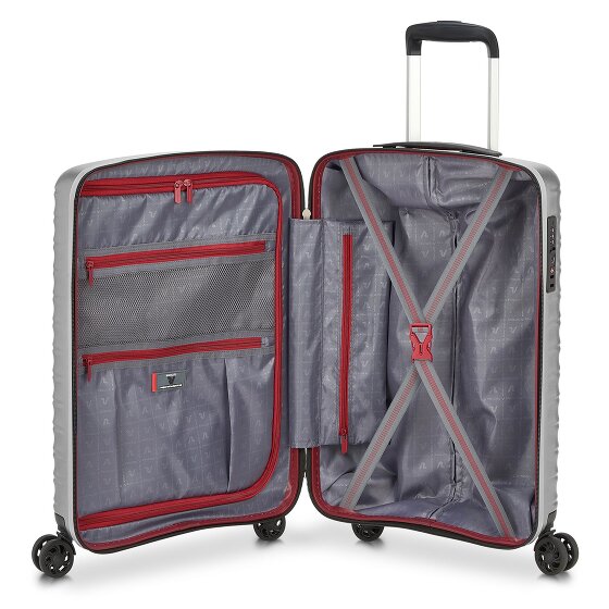 Roncato Wave 4 roulettes Trolley de cabine 45 cm