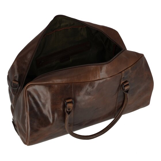 Greenburry Newport Sac de voyage Weekender Cuir 54 cm