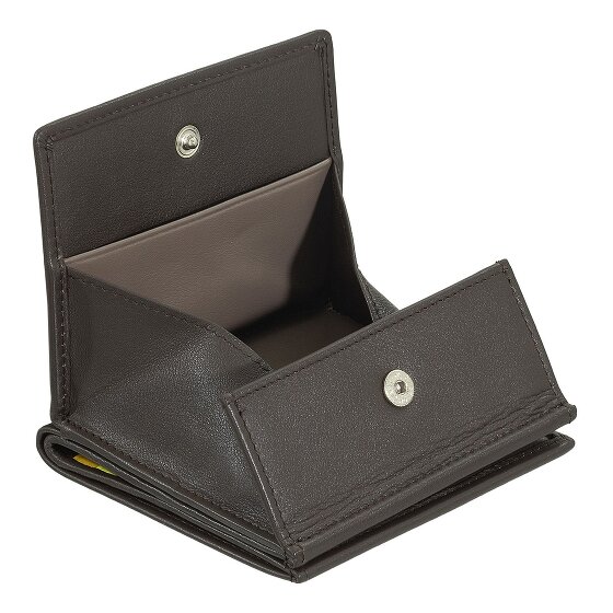 DuDu Porte-monnaie en cuir 9,5 cm