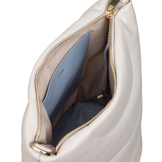 DuDu Barbara Sac à bandoulière Cuir véritable 24.5 cm