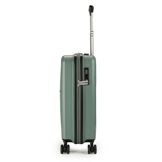 American Tourister Summer Hit 4 roulettes Trolley de cabine 55 cm