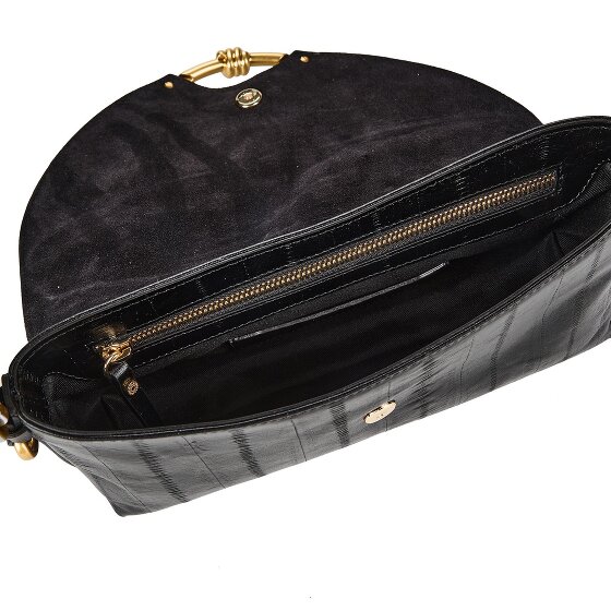 Gianni Chiarini Bea Sac à bandoulière Cuir véritable 25 cm