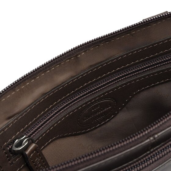 The Chesterfield Brand Caia Sac à bandoulière Cuir véritable 22 cm