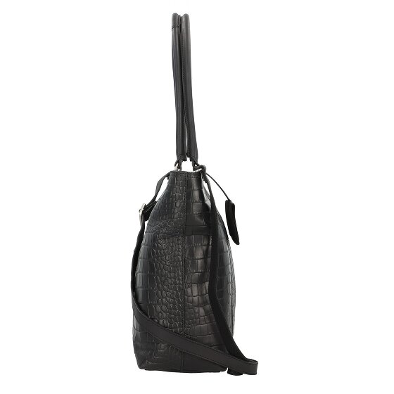 Burkely Cool Colbie Sac de shopper Cuir véritable 37 cm
