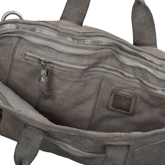 Campomaggi Noce Porte-documents Cuir 38 cm