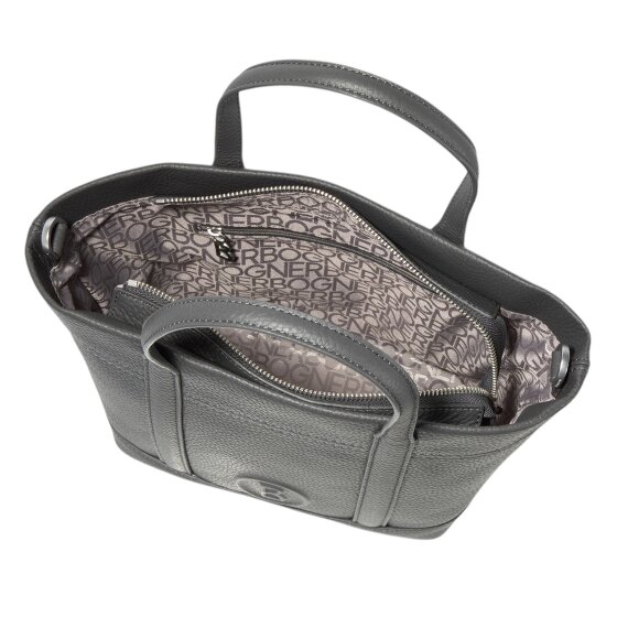 Bogner Bozen Zeta Sac de shopper Cuir véritable 22 cm
