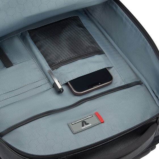 Roncato Trial Daypack Cuir 42 cm Compartiment pour ordinateur portable