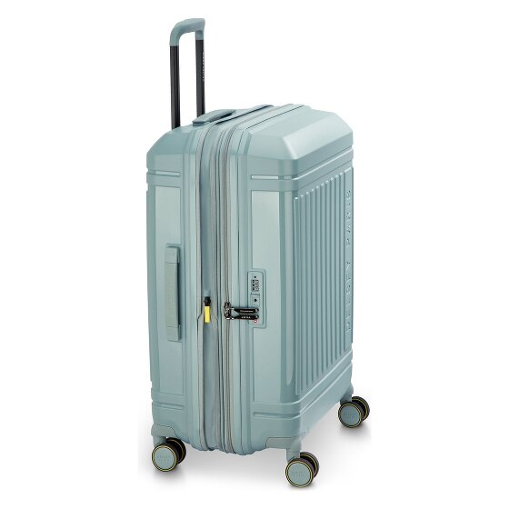 Delsey Paris Lutece 4 roues Valise cabine 69 cm