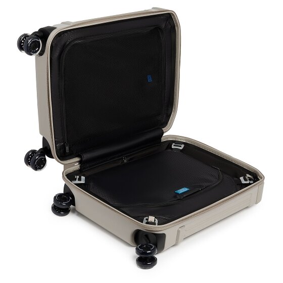 Piquadro Pop 4 roulettes Trolley 55 cm