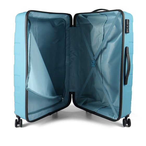 American Tourister Jetdriver 3.0 4 roulettes Trolley 77 cm