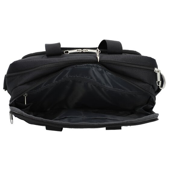 d&n Bags & More Porte-documents 39 cm Compartiment pour ordinateur portable