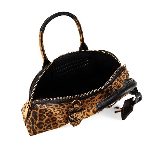 PINKO Bowling Bag Sac à main Cuir véritable 29 cm