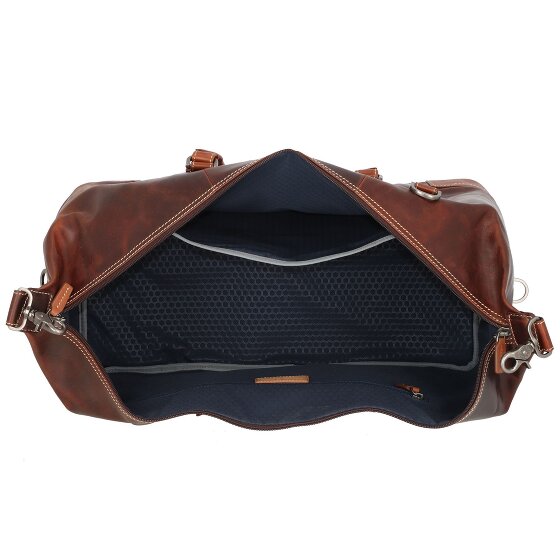 Jekyll & Hide Soho Weekender Sac de voyage RFID cuir 49 cm