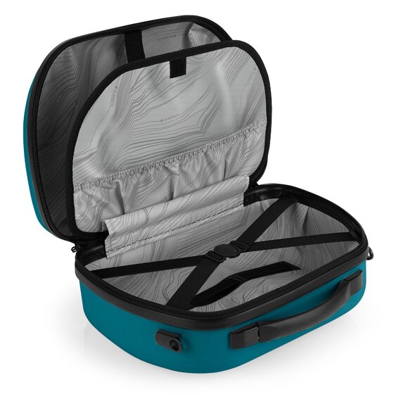 Gabol Paradise XP 4 roulettes Set de valises 4 pièces