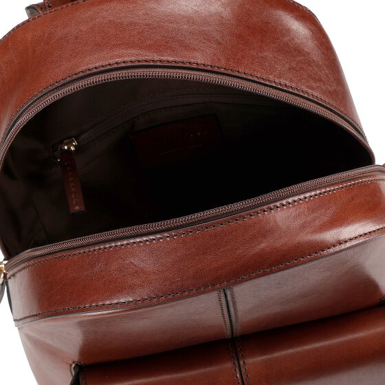 The Bridge Faentina Daypack Cuir 32 cm