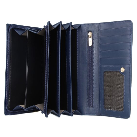 Roncato Firenze Porte-monnaie RFID cuir 17,5 cm