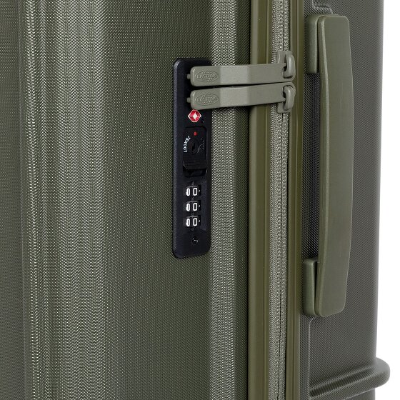 Eastpak Resist'R Zip 4 roues Valise cabine 68.5 cm