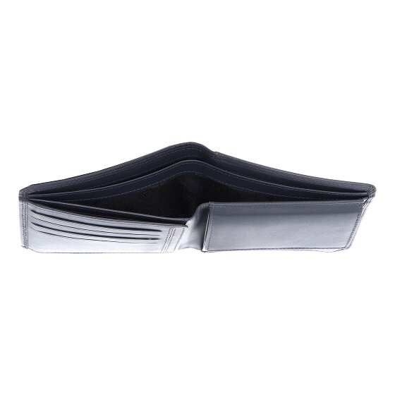 Golden Head Polo Porte-monnaie Protection RFID Cuir véritable 12 cm