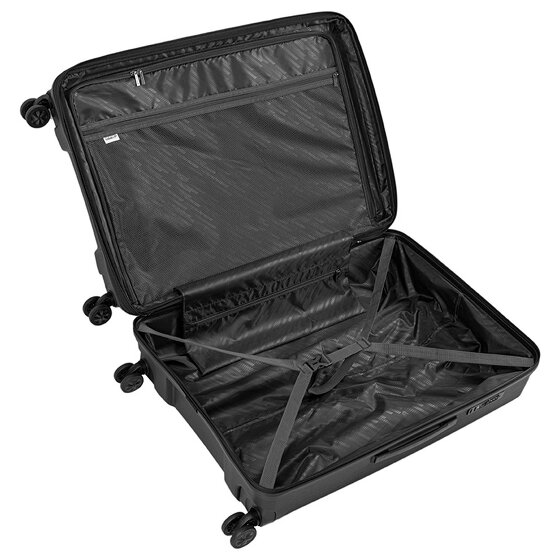 Epic Anthem 4 roues Valise cabine 75 cm avec soufflet d'extension