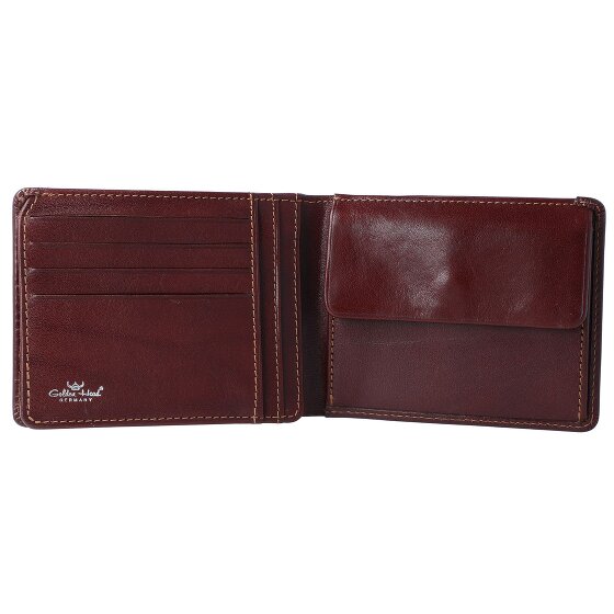 Golden Head Colorado RFID Protect Porte-monnaie en cuir 12 cm