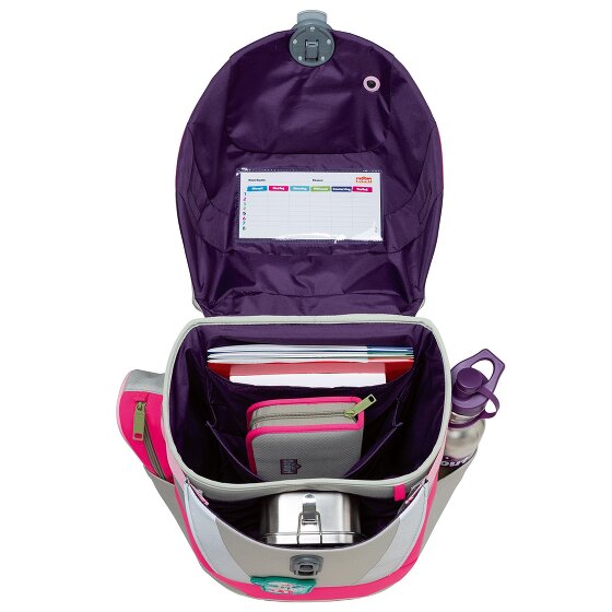 Scout Sunny II Set cartable 4 pièces