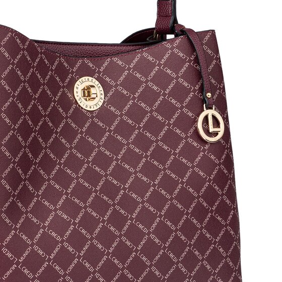L.Credi Filiberta Sac à bandoulière 30 cm
