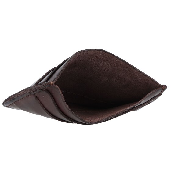 Campomaggi Parigi Étui pour cartes de crédit Cuir 11.5 cm