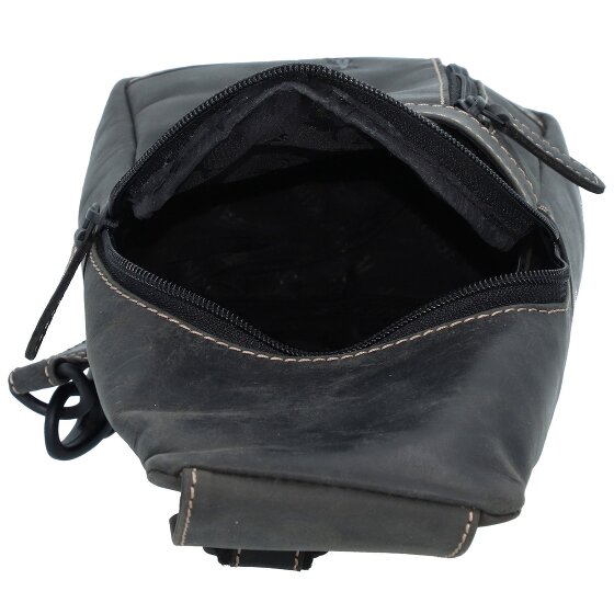 Jack Kinsky Baltimore Cuir véritable 30 cm