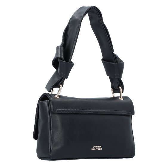 Tommy Hilfiger Pushlock Sac à bandoulière Cuir 26 cm