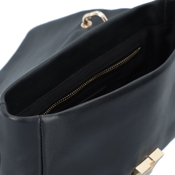 Tommy Hilfiger Pushlock Sac à bandoulière Cuir 26 cm