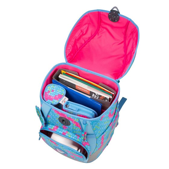 DerDieDas ErgoFlex Tiny Set de cartables 6 pièces