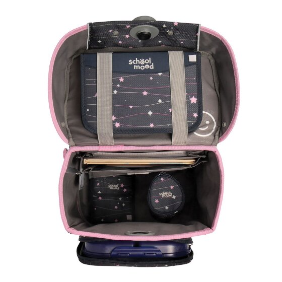 School-Mood Champion Maxx Pro Mila Set de cartables 7 pièces