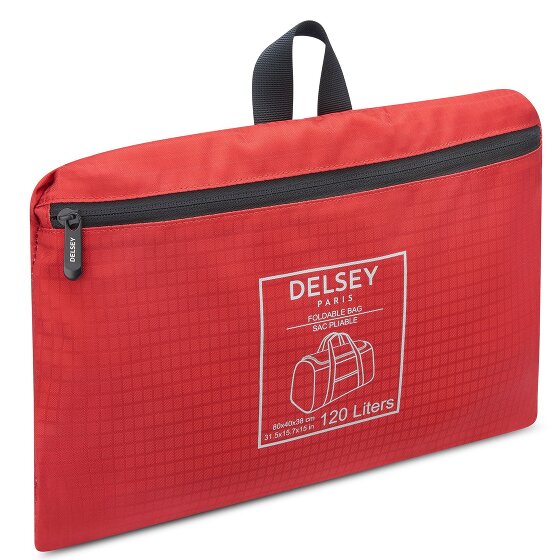 Delsey Paris Nomade Sac de voyage pliable 80 cm