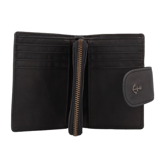 Harbour 2nd Anchor Love Amy Porte-monnaie Cuir 13 cm