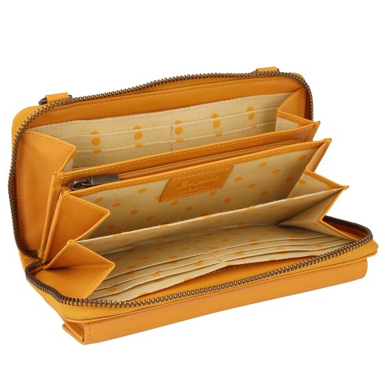 Esquire Peru Pochette pour téléphone portable Cuir 19 cm