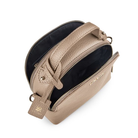Lazarotti Sac à main en cuir « Bologna » - 17 cm
