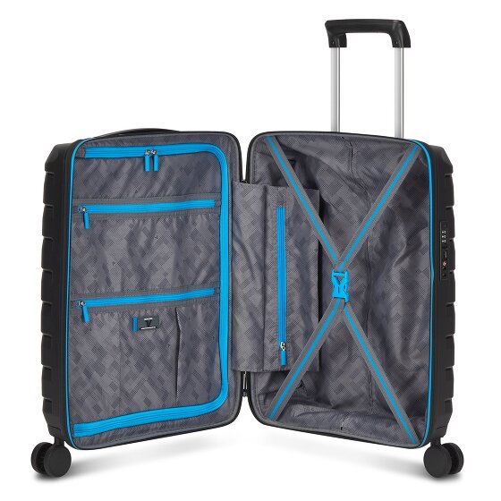 Roncato Skyline 2.0 Neon 4 roulettes Trolley de cabine 55 cm