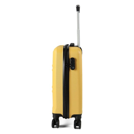 Benzi 5739 4 roulettes Trolley de cabine S 55 cm