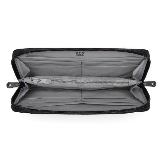 Pacsafe Continental Porte-monnaie Protection RFID 20 cm