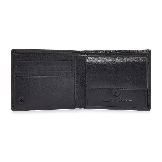 Castelijn & Beerens Porte-monnaie Protection RFID Cuir 10.5 cm