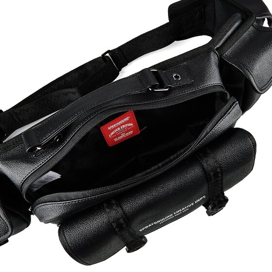 Sprayground Midnight Osaka Payload Sac banane 38 cm