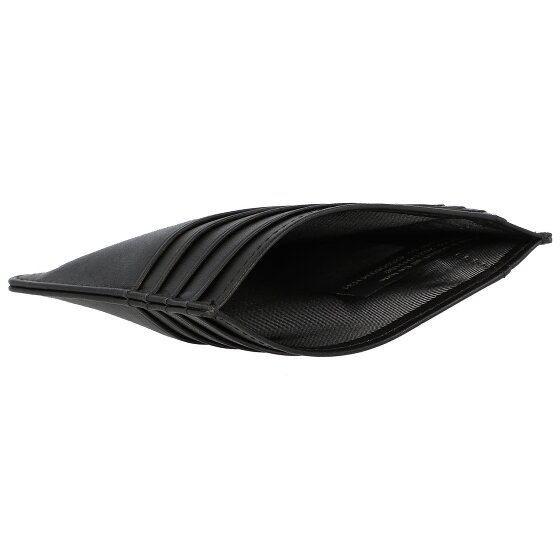 bugatti Primo Porte-cartes de crédit en cuir 11 cm