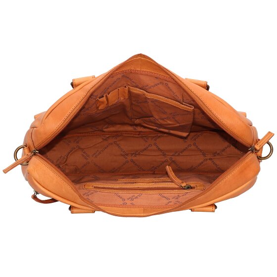 Greenland Nature Porte-documents Nature en cuir 42 cm