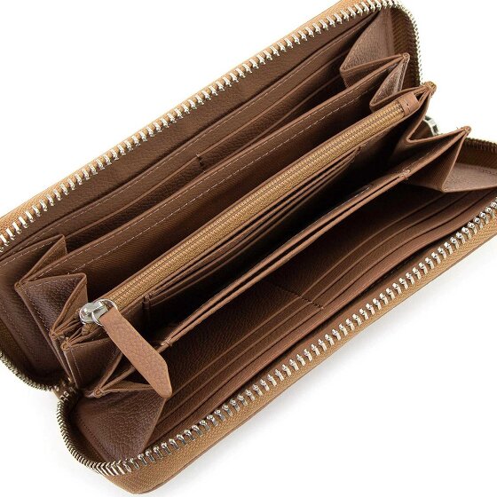 Tamaris Amanda Porte-monnaie en cuir 19 cm