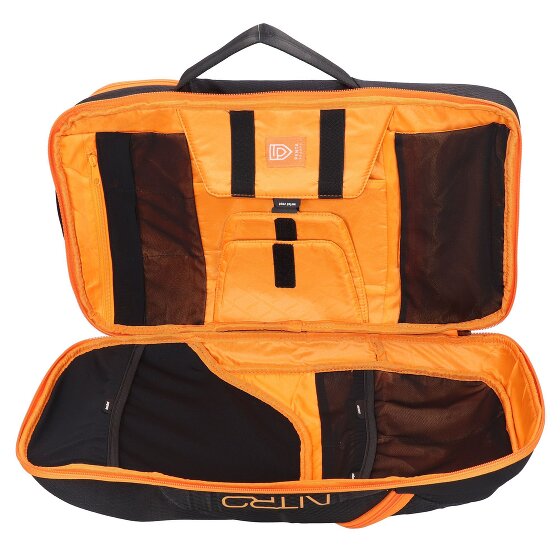 NITRO Gamer Sac à dos professionnel 53 cm Compartiment ordinateur