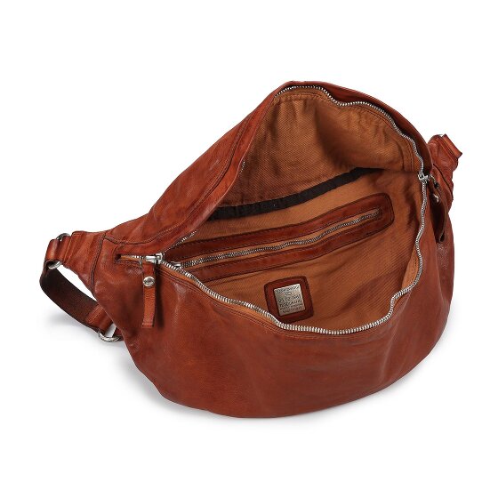 Campomaggi Ciliegio Sac banane Cuir véritable 30 cm