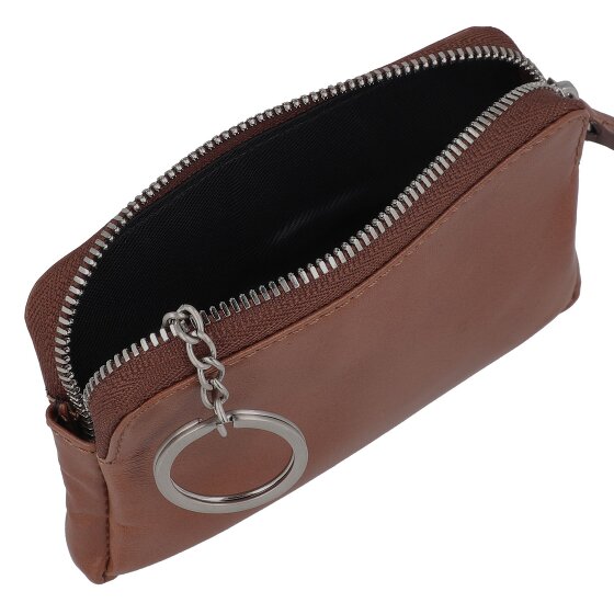 Leonhard Heyden Cambridge Étui à clés Cuir 13 cm