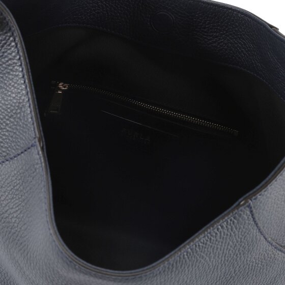Furla Lara Sac à bandoulière M Cuir véritable 27 cm