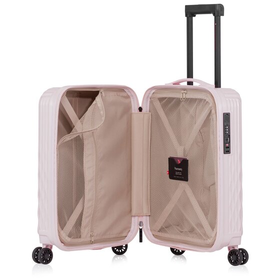 Pack Easy Flow 4 roues Valise cabine S 52 cm
